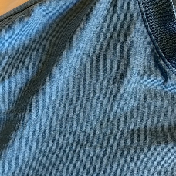 Hugo Boss Slim Fit Shirt Blue - Picture 4 of 4